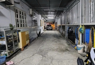 Bán đất tặng nhà mặt tiền 8,77m đường lớn P. Bình Chiểu, TP. Thủ Đức Chỉ 14 Tỷ. 