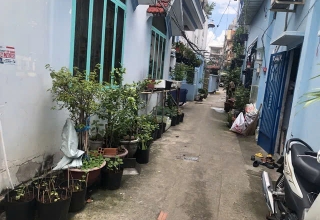 Bán Nhà Lô Góc 2 Tầng, Bình Thạnh , Vị trí đắc địa chỉ 12 Tỷ . 