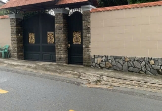 Bán Biệt Thự Sân Vườn Mặt Tiền Đường Số 7, Thủ Đức – Chỉ 23,8 Tỷ. 