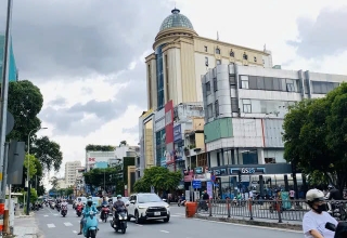 ĐẤT MẶT TIỀN PHAN ĐĂNG LƯU - 330M²  - CƠ HỘI ĐẦU TƯ SIÊU LỢI NHUẬN CHỈ 43,5 TỶ