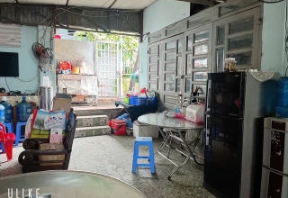 BÁN ĐẤT TẶNG NHÀ - HXH - SÁT CHỢ THỦ ĐỨC - CHỈ NHỈNH 12 TỶ