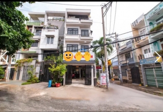 BÁN KHÁCH SẠN 2 MẶT TIỀN DƯƠNG QUẢNG HÀM, PHƯỜNG 5, QUẬN GÒ VẤP - 108M2 CHỈ 17,5 TỶ.