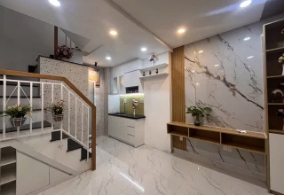 Bán Nhà 3 Tầng đường Hoàng Hoa Thám, Bình Thạnh chỉ 4,8 Tỷ