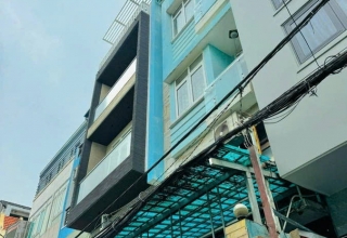  BÁN NHÀ HẺM XE HƠI NGUYỄN XÍ, P.26, BÌNH THẠNH CHỈ 12,3 TỶ 