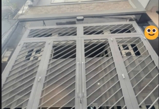 BÁN NHÀ MỚI ĐẸP 3 TẦNG BTCT - 2 MẶT HẺM THOÁNG MÁT - HOÀNG HOA THÁM, P6, BÌNH THẠNH - 50M² - 7.2 TỶ