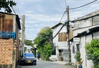 Bán Dãy Nhà Trọ Gần Mặt Tiền QL1A - Linh Xuân, Thủ Đức - 110m² - Nhỉnh 4 Tỷ 