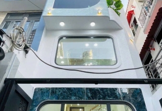  BÁN NHÀ 3 TẦNG MỚI XÂY NGUYỄN VĂN CÔNG,  GÒ VẤP – 4 PHÒNG NGỦ, FULL NỘI THẤT, CHỈ 6 TỶ 450 TRIỆU! 